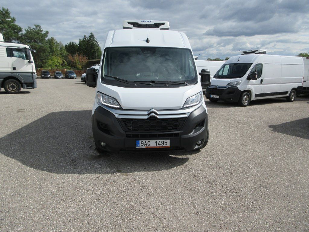 Citroën Jumper 2,2 HDi - Фургон-рефрижератор: фото 2 Citroën Jumper 2,2 HDi - Фургон-рефрижератор: фото 2