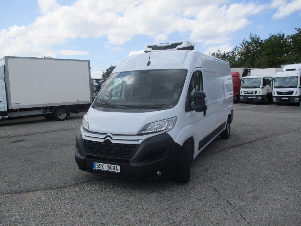 Citroën Jumper 2,2 HDi - Фургон-рефрижератор: фото 2 Citroën Jumper 2,2 HDi - Фургон-рефрижератор: фото 2