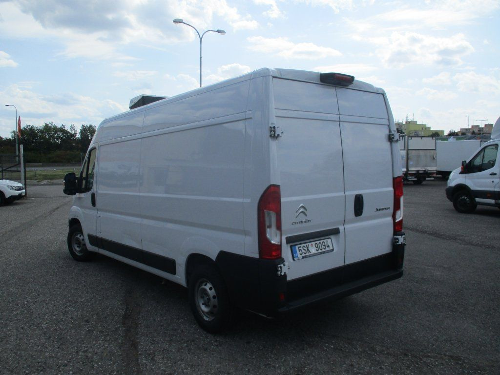 Citroën Jumper 2,2 HDi - Фургон-рефрижератор: фото 5 Citroën Jumper 2,2 HDi - Фургон-рефрижератор: фото 5