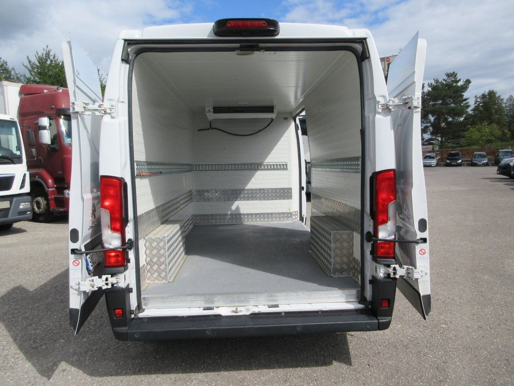 Фургон-рефрижератор Citroën Jumper 2,2 HDi: фото 8 Фургон-рефрижератор Citroën Jumper 2,2 HDi: фото 8