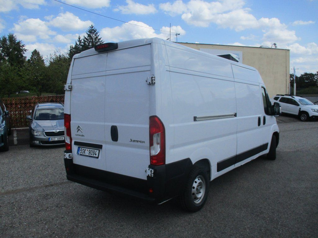 Citroën Jumper 2,2 HDi - Фургон-рефрижератор: фото 4 Citroën Jumper 2,2 HDi - Фургон-рефрижератор: фото 4