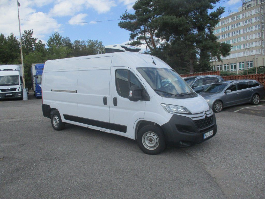 Citroën Jumper 2,2 HDi - Фургон-рефрижератор: фото 1 Citroën Jumper 2,2 HDi - Фургон-рефрижератор: фото 1