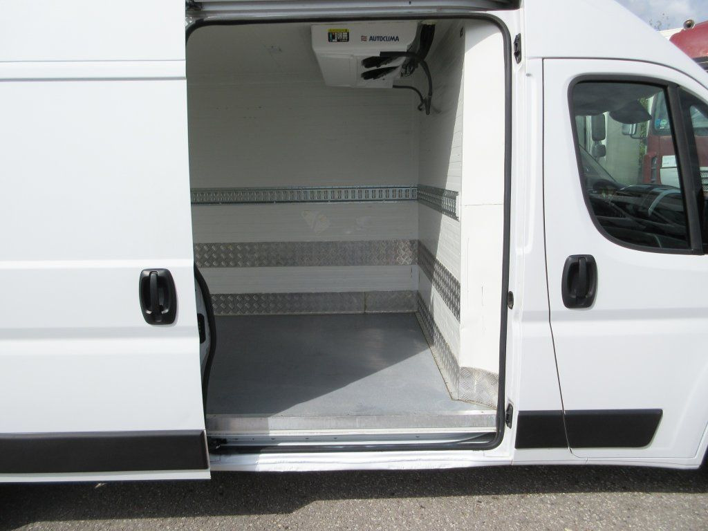 Фургон-рефрижератор Citroën Jumper 2,2 HDi: фото 10 Фургон-рефрижератор Citroën Jumper 2,2 HDi: фото 10