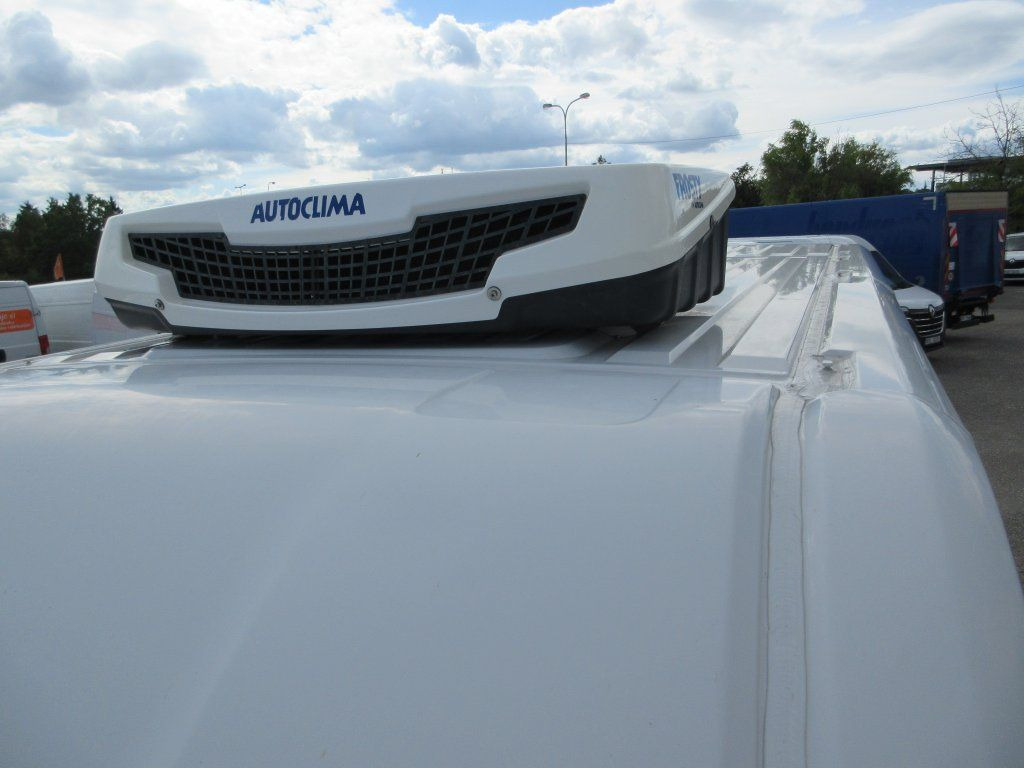 Фургон-рефрижератор Citroën Jumper 2,2 HDi: фото 19 Фургон-рефрижератор Citroën Jumper 2,2 HDi: фото 19