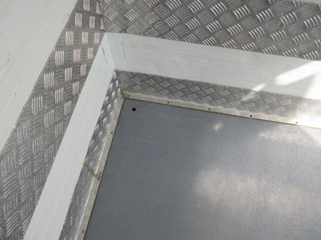 Фургон-рефрижератор Citroën Jumper 2,2 HDi: фото 9 Фургон-рефрижератор Citroën Jumper 2,2 HDi: фото 9