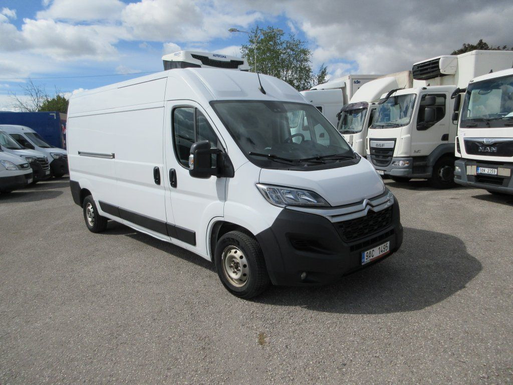 Фургон-рефрижератор Citroën Jumper 2,2 HDi: фото 7 Фургон-рефрижератор Citroën Jumper 2,2 HDi: фото 7