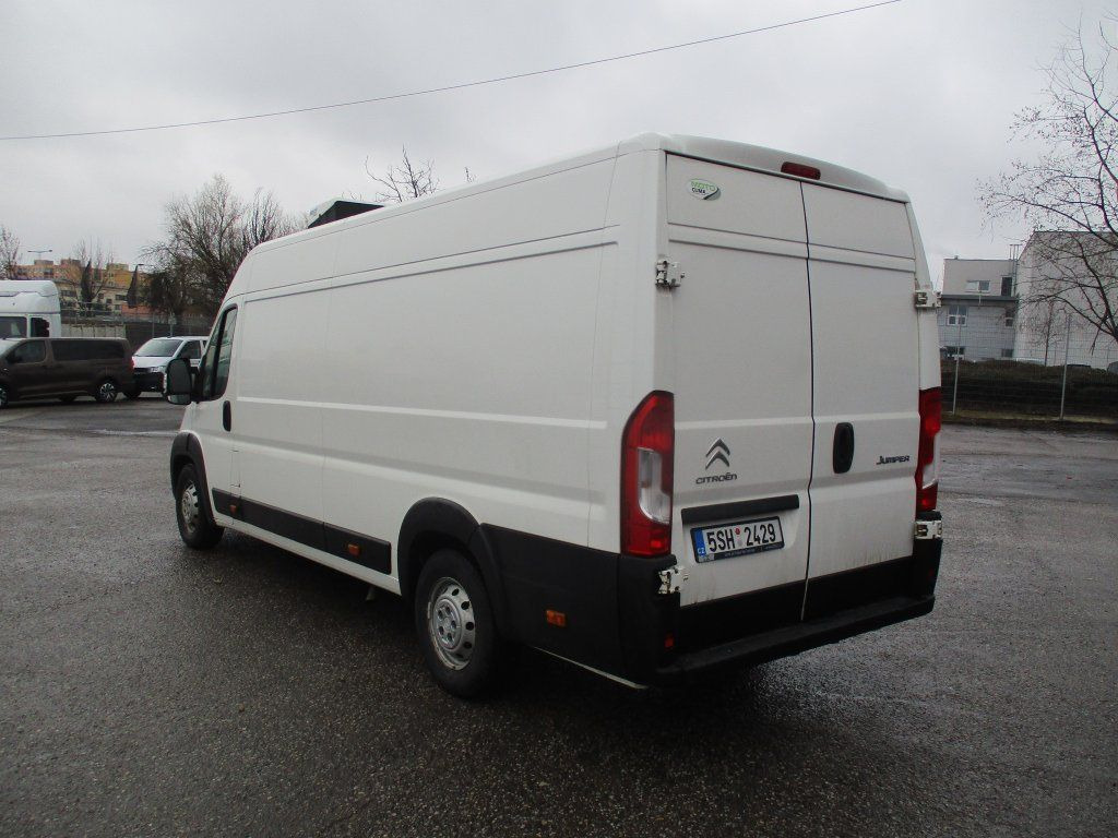 Фургон-рефрижератор Citroën Jumper  2,2 HDi , L4H2: фото 11