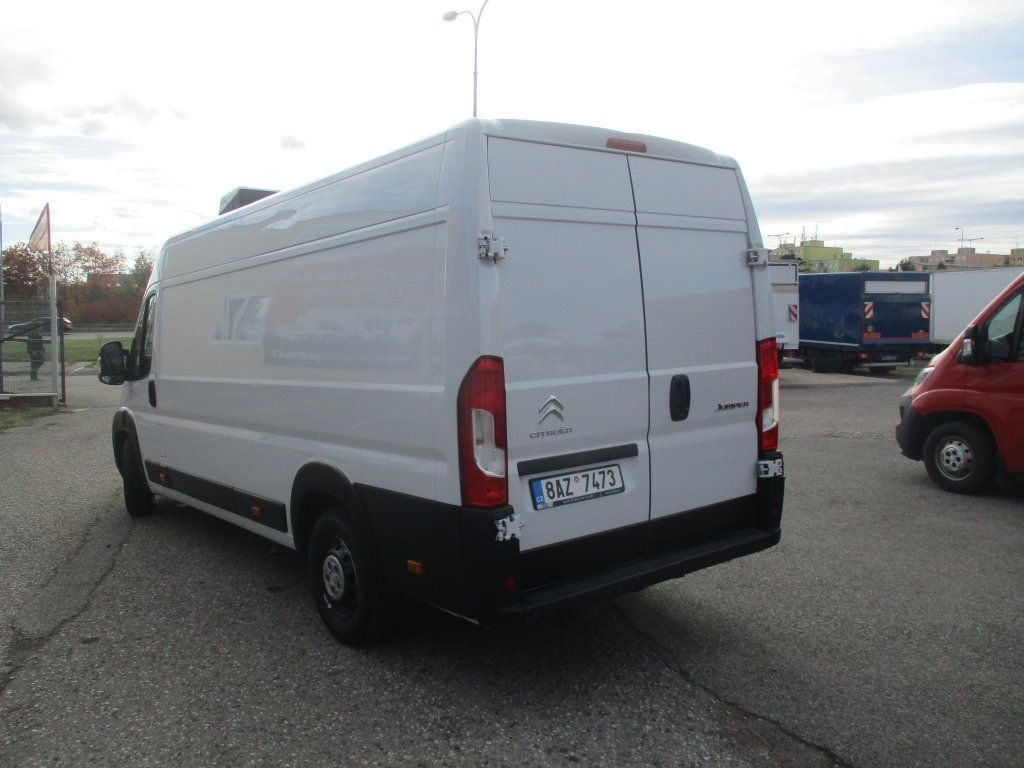 Citroën Jumper  2,2 HDi , L4H2 - Фургон-рефрижератор: фото 3 Citroën Jumper  2,2 HDi , L4H2 - Фургон-рефрижератор: фото 3