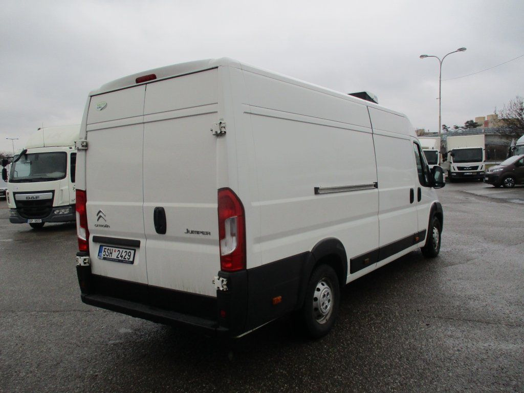 Фургон-рефрижератор Citroën Jumper  2,2 HDi , L4H2: фото 6