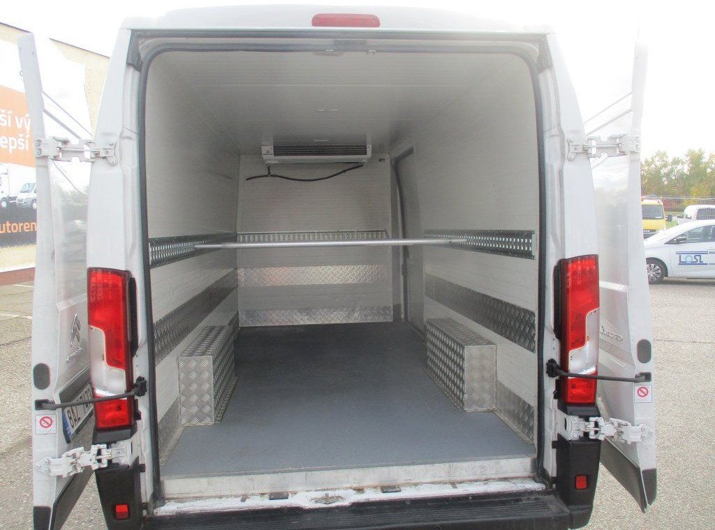 Citroën Jumper 2,2 HDi , L4H2 - Фургон-рефрижератор: фото 4 Citroën Jumper 2,2 HDi , L4H2 - Фургон-рефрижератор: фото 4