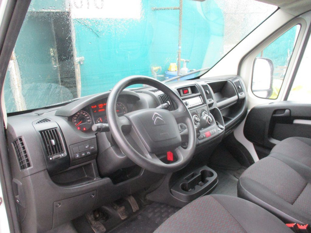 Фургон-рефрижератор Citroën Jumper  2,2 HDi , L4H2: фото 13