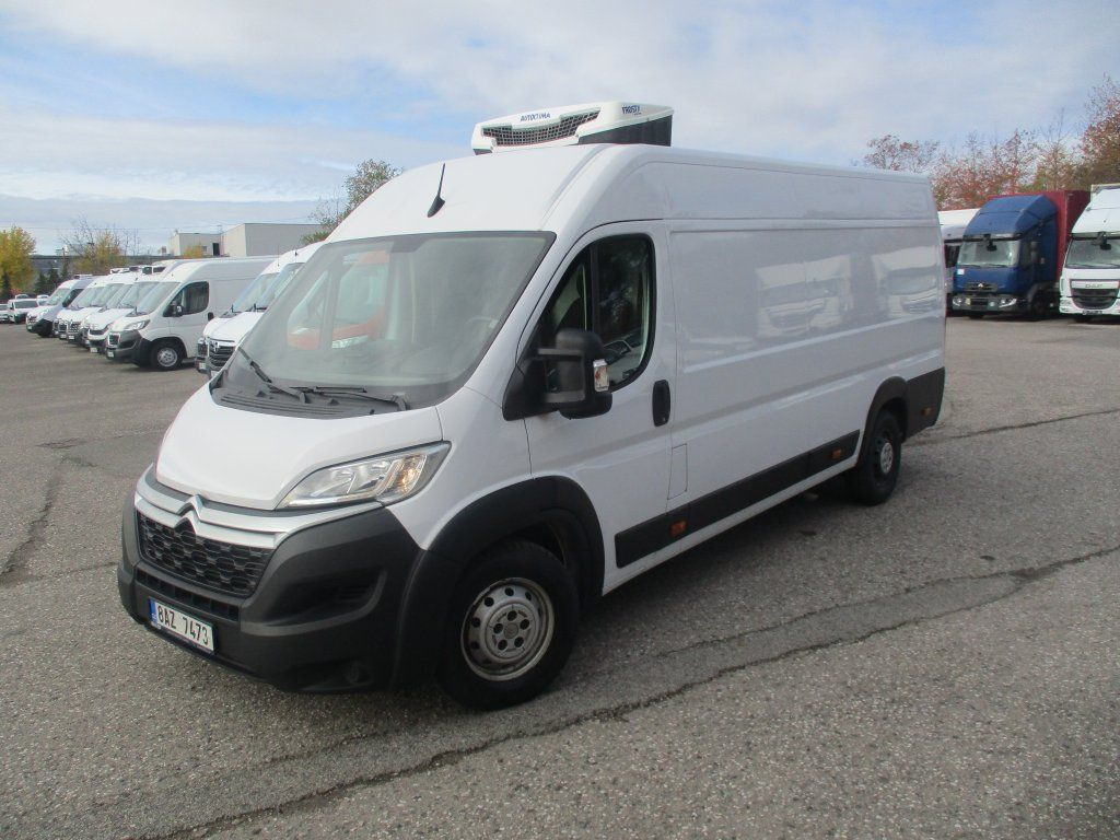Citroën Jumper  2,2 HDi , L4H2 - Фургон-рефрижератор: фото 1 Citroën Jumper  2,2 HDi , L4H2 - Фургон-рефрижератор: фото 1