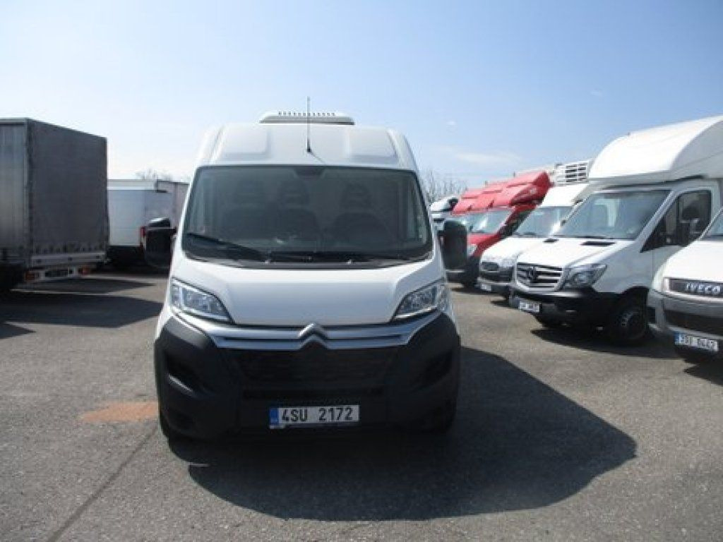 Citroën Jumper L2H2 - Фургон-рефрижератор: фото 2 Citroën Jumper L2H2 - Фургон-рефрижератор: фото 2