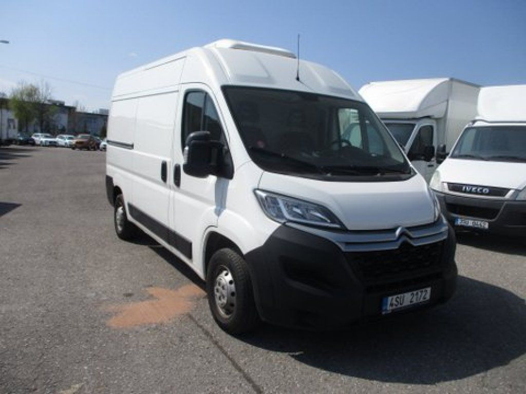 Citroën Jumper L2H2 - Фургон-рефрижератор: фото 3 Citroën Jumper L2H2 - Фургон-рефрижератор: фото 3