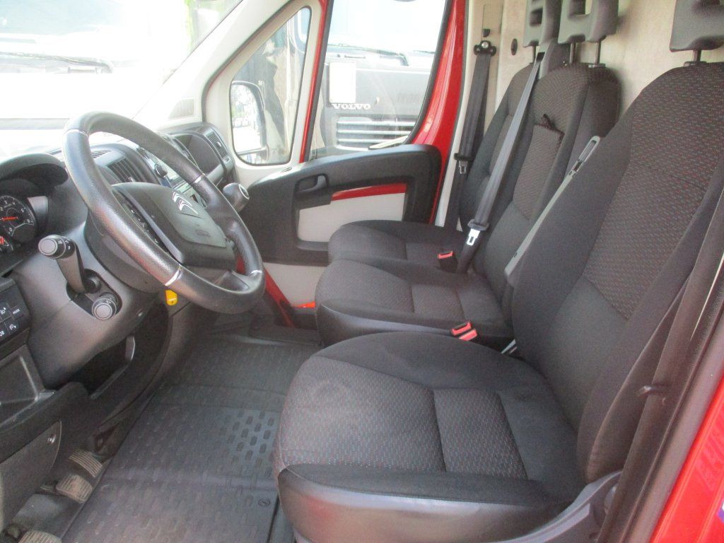 Citroën Jumper L3H2 - Цельнометаллический фургон: фото 5 Citroën Jumper L3H2 - Цельнометаллический фургон: фото 5