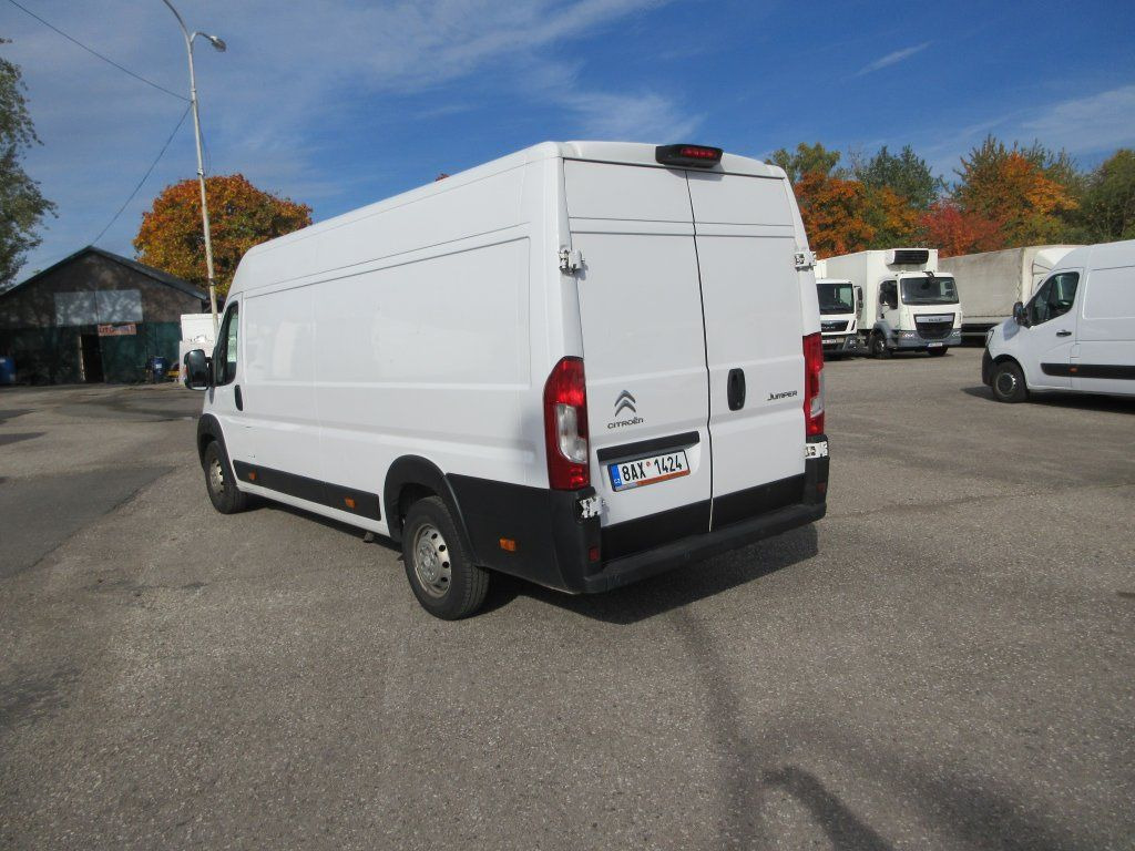 Citroën Jumper L4H2 - Цельнометаллический фургон: фото 4 Citroën Jumper L4H2 - Цельнометаллический фургон: фото 4