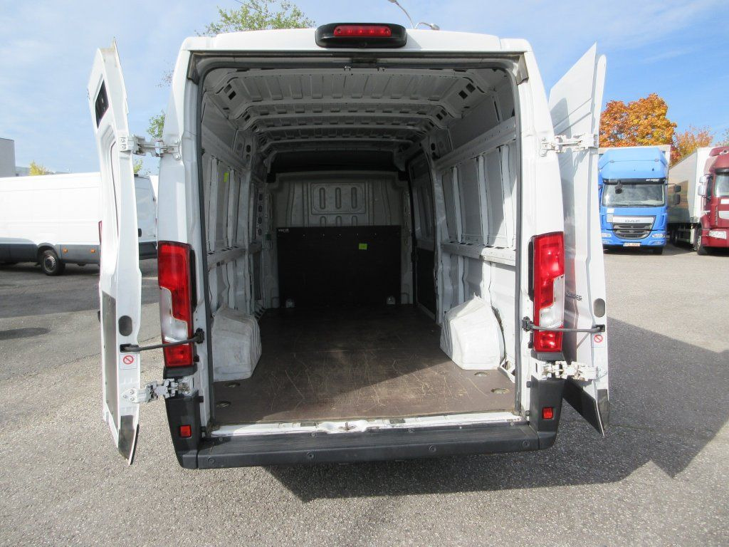 Citroën Jumper L4H2 - Цельнометаллический фургон: фото 5 Citroën Jumper L4H2 - Цельнометаллический фургон: фото 5