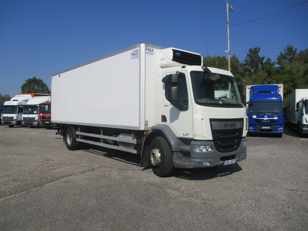 DAF LF 18.260 Xarios 600 - Рефрижератор: фото 1 DAF LF 18.260 Xarios 600 - Рефрижератор: фото 1