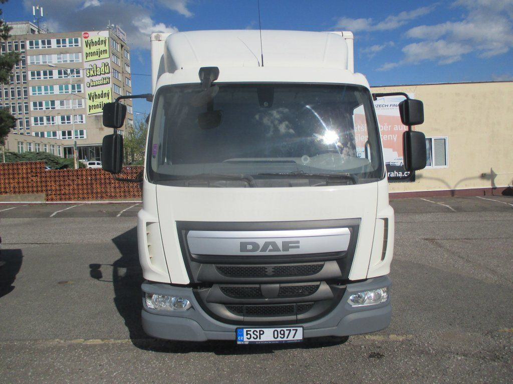 DAF LF 180 mit LBW - Фургон с закрытым кузовом: фото 2 DAF LF 180 mit LBW - Фургон с закрытым кузовом: фото 2