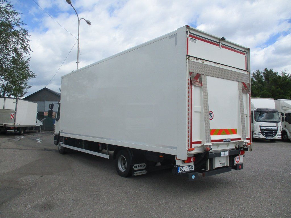 DAF LF 230 Dhollandia 2T - Грузовик с закрытым кузовом: фото 5 DAF LF 230 Dhollandia 2T - Грузовик с закрытым кузовом: фото 5