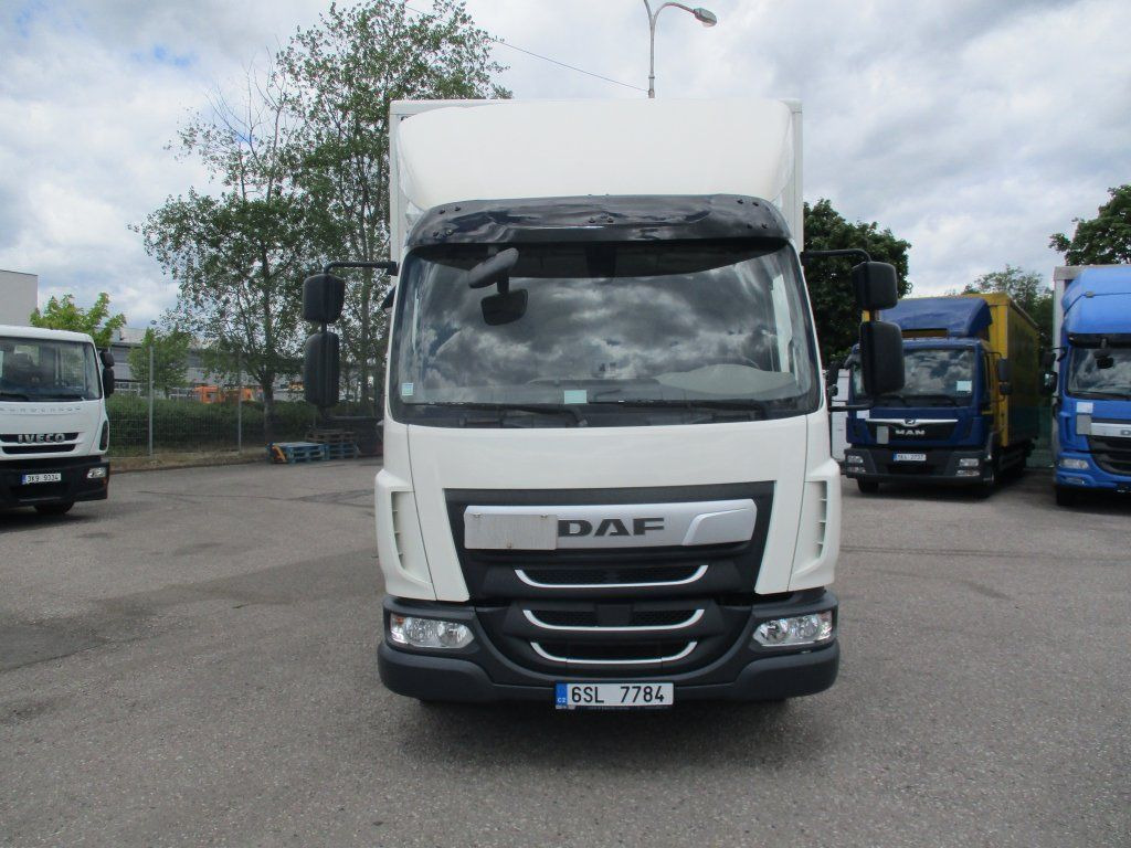 DAF LF 230 Dhollandia 2T - Грузовик с закрытым кузовом: фото 2 DAF LF 230 Dhollandia 2T - Грузовик с закрытым кузовом: фото 2
