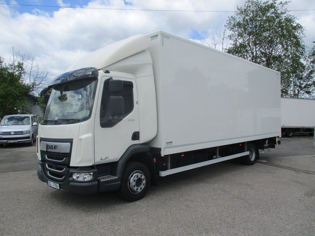 DAF LF 230 Dhollandia 2T - Грузовик с закрытым кузовом: фото 3 DAF LF 230 Dhollandia 2T - Грузовик с закрытым кузовом: фото 3
