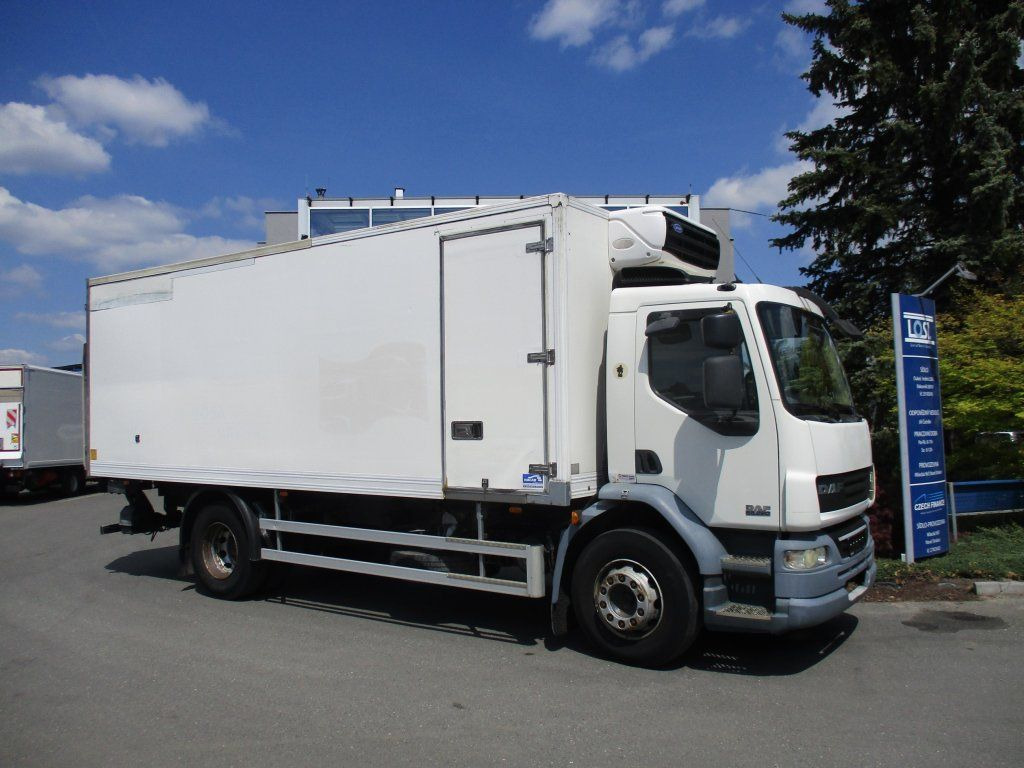 DAF LF55.220 EURO 4 Carrier - Рефрижератор: фото 2 DAF LF55.220 EURO 4 Carrier - Рефрижератор: фото 2