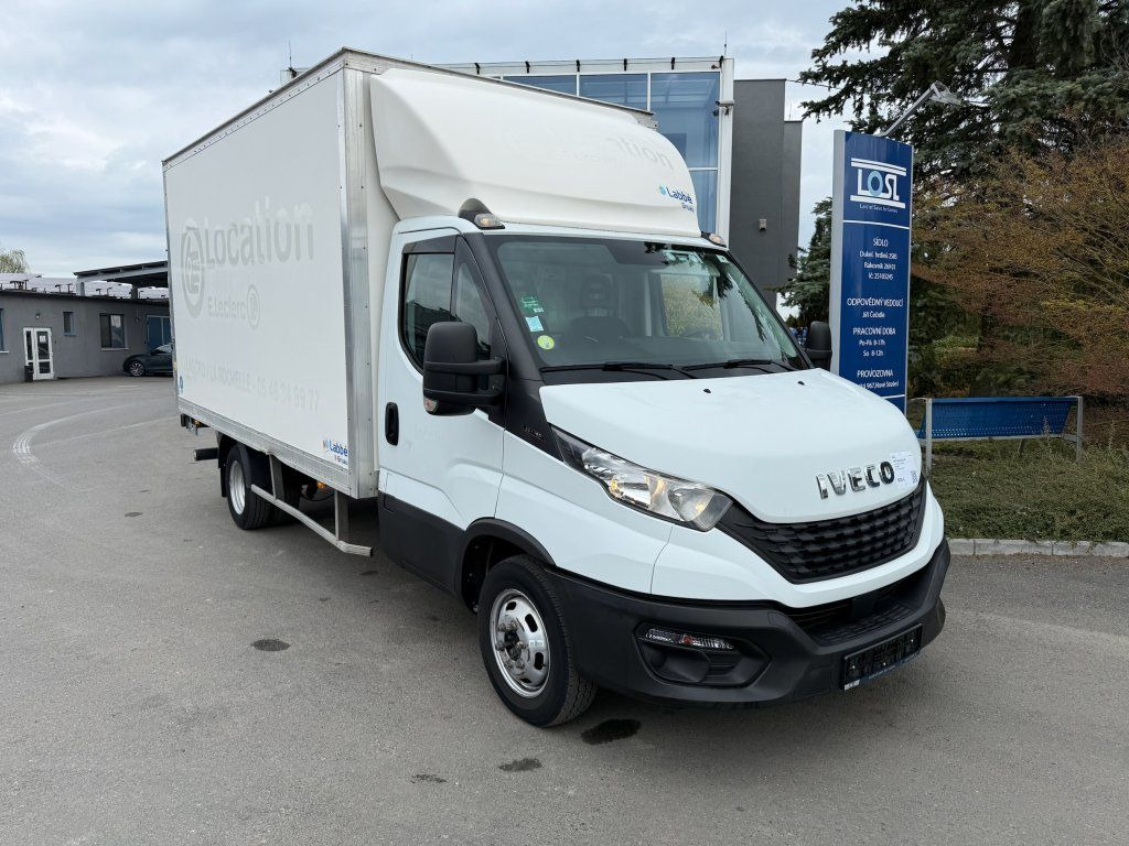 Iveco 35C16 Daily 3,0l - Фургон с закрытым кузовом: фото 1 Iveco 35C16 Daily 3,0l - Фургон с закрытым кузовом: фото 1