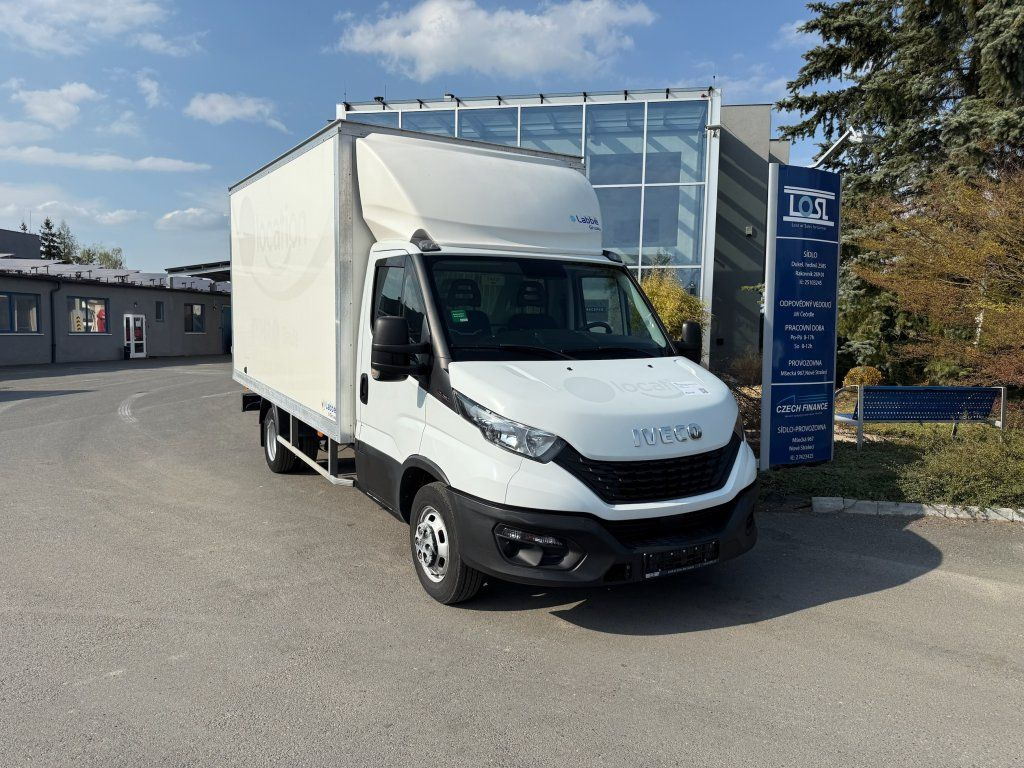 Iveco 35C16 Daily - Фургон с закрытым кузовом: фото 2 Iveco 35C16 Daily - Фургон с закрытым кузовом: фото 2