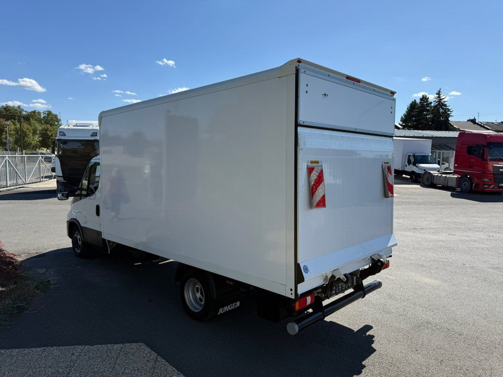 Iveco 35C16 Daily - Фургон с закрытым кузовом: фото 5 Iveco 35C16 Daily - Фургон с закрытым кузовом: фото 5