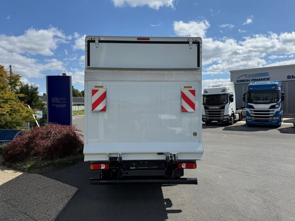 Iveco 35C16 Daily - Фургон с закрытым кузовом: фото 3 Iveco 35C16 Daily - Фургон с закрытым кузовом: фото 3