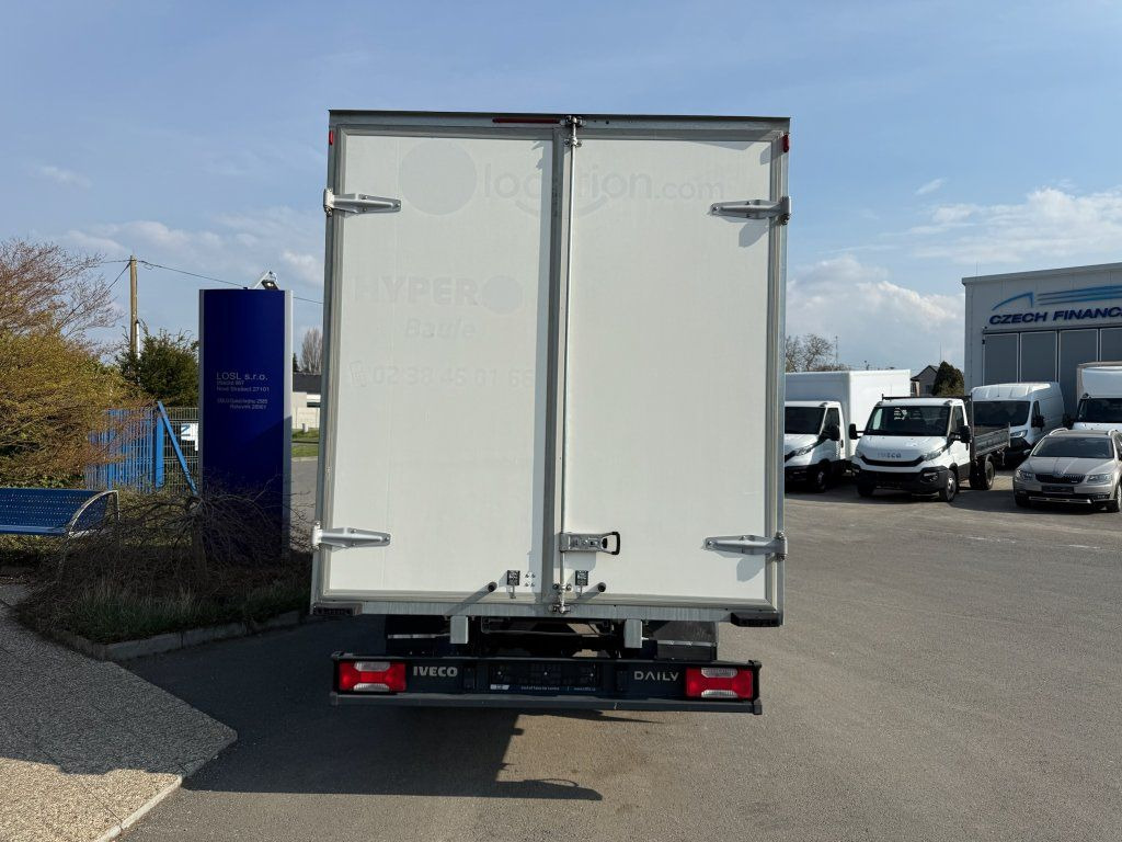 Iveco 35C16 Daily - Фургон с закрытым кузовом: фото 5 Iveco 35C16 Daily - Фургон с закрытым кузовом: фото 5