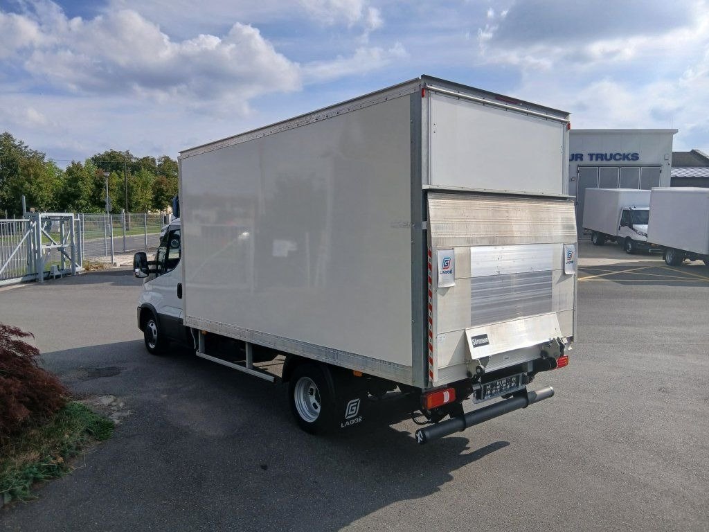 Iveco 35C16 Daily - Фургон с закрытым кузовом: фото 5 Iveco 35C16 Daily - Фургон с закрытым кузовом: фото 5
