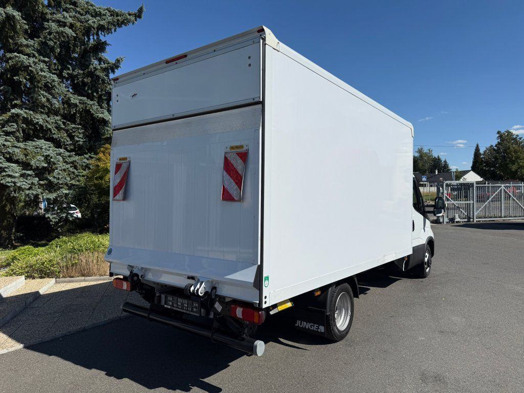 Iveco 35C16 Daily - Фургон с закрытым кузовом: фото 4 Iveco 35C16 Daily - Фургон с закрытым кузовом: фото 4