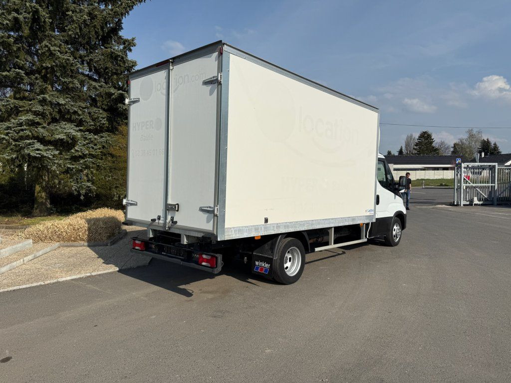 Iveco 35C16 Daily - Фургон с закрытым кузовом: фото 4 Iveco 35C16 Daily - Фургон с закрытым кузовом: фото 4