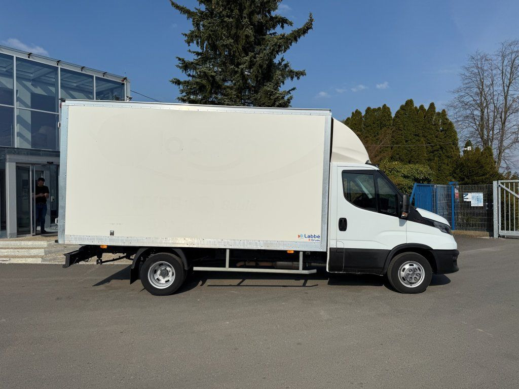 Iveco 35C16 Daily - Фургон с закрытым кузовом: фото 3 Iveco 35C16 Daily - Фургон с закрытым кузовом: фото 3
