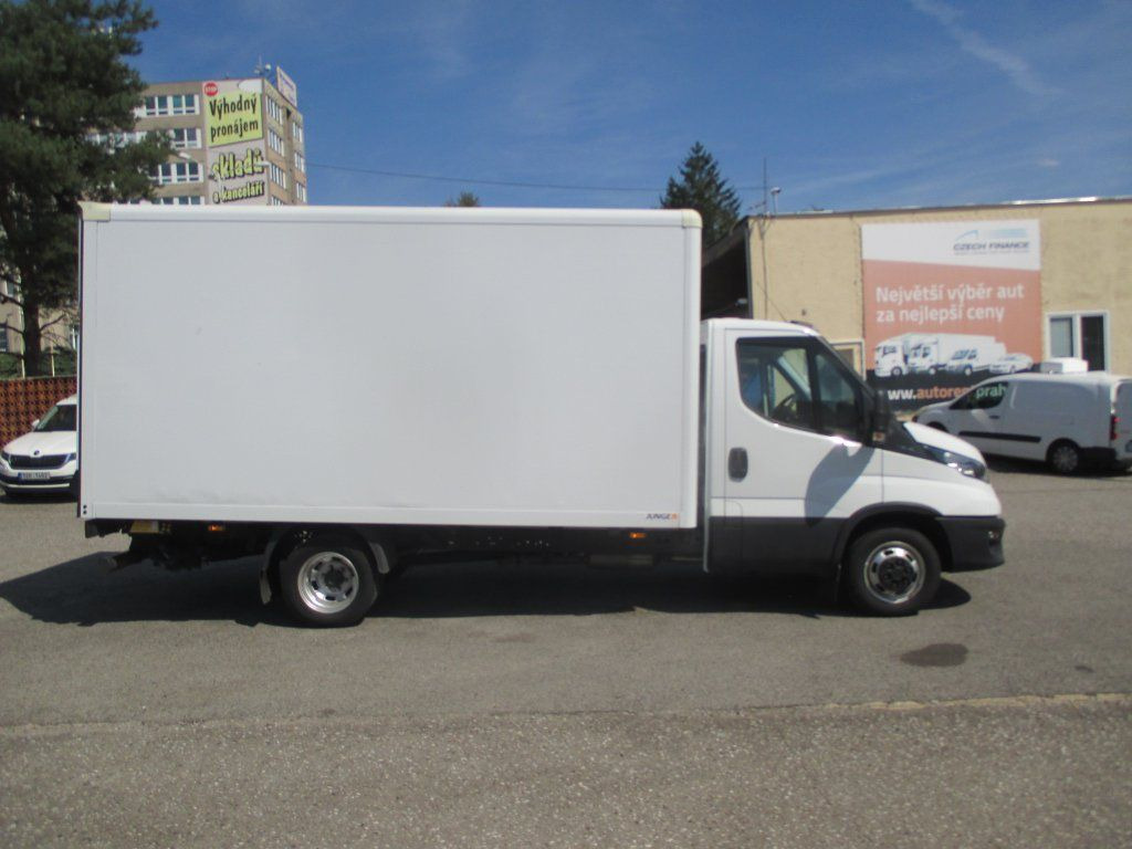 Iveco 35C16 Daily EURO 6 - Фургон с закрытым кузовом: фото 4 Iveco 35C16 Daily EURO 6 - Фургон с закрытым кузовом: фото 4
