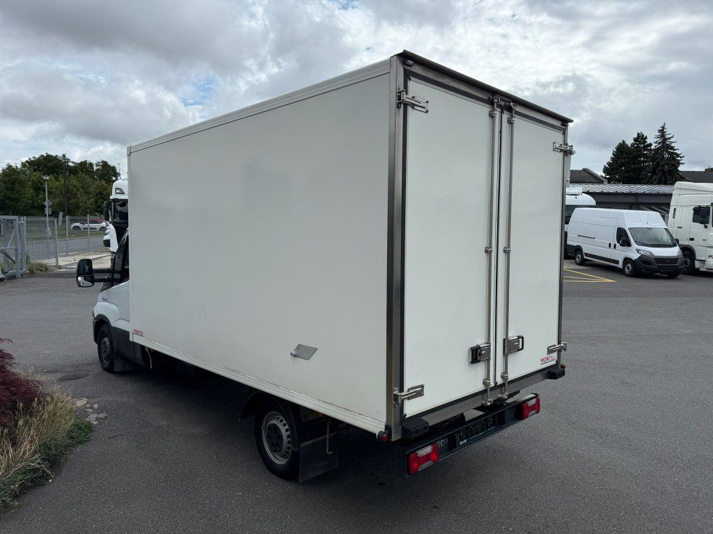 Iveco 35S16 Daily - Фургон-рефрижератор: фото 5 Iveco 35S16 Daily - Фургон-рефрижератор: фото 5