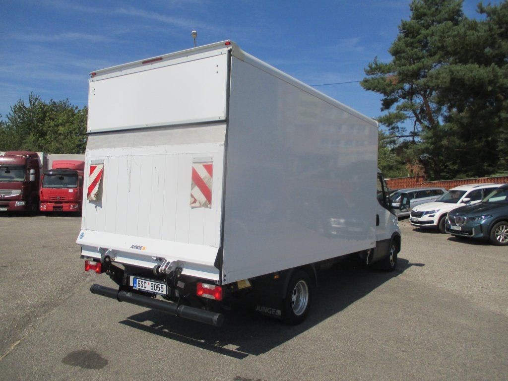 Iveco 35S16 Daily EURO 6 - Цельнометаллический фургон: фото 5 Iveco 35S16 Daily EURO 6 - Цельнометаллический фургон: фото 5