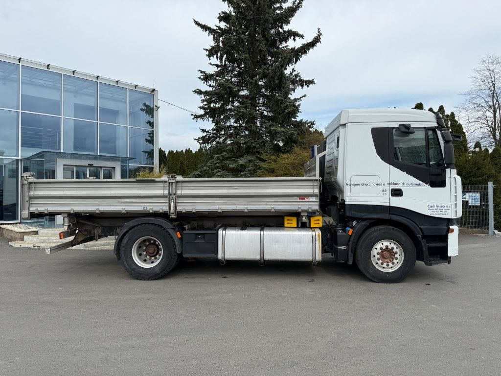 Iveco AS190E45 Stralis S3 EEV - Самосвал: фото 5 Iveco AS190E45 Stralis S3 EEV - Самосвал: фото 5