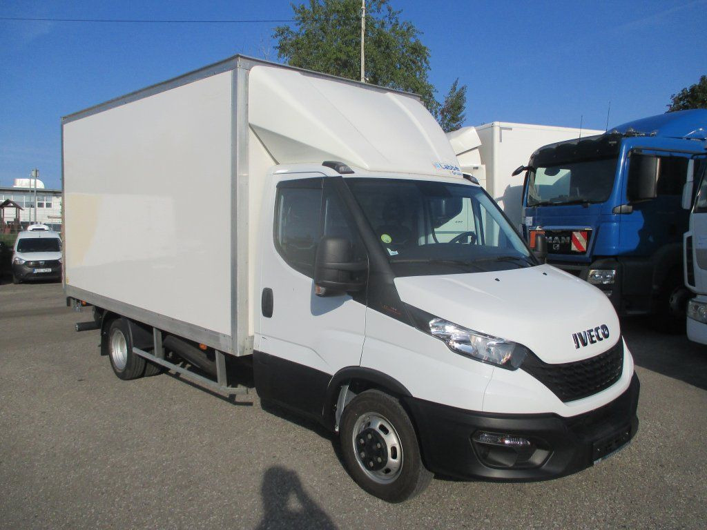 Iveco Daily 35C16 - Фургон с закрытым кузовом: фото 3 Iveco Daily 35C16 - Фургон с закрытым кузовом: фото 3