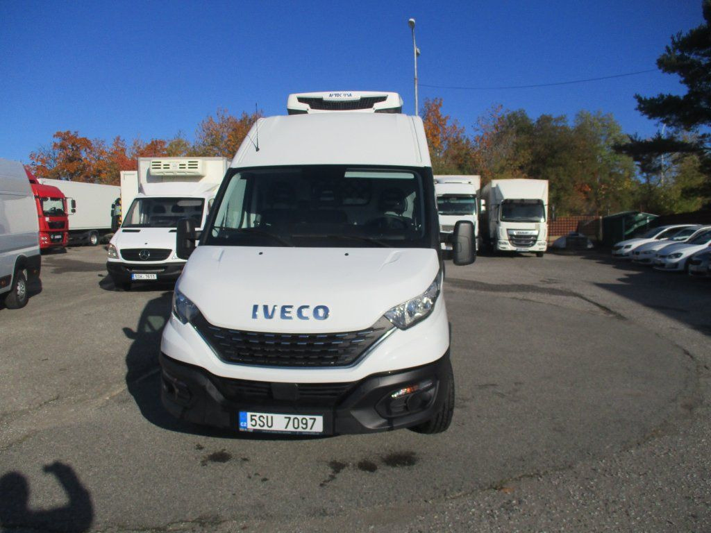 Iveco Daily 35C16 - Фургон-рефрижератор: фото 4 Iveco Daily 35C16 - Фургон-рефрижератор: фото 4