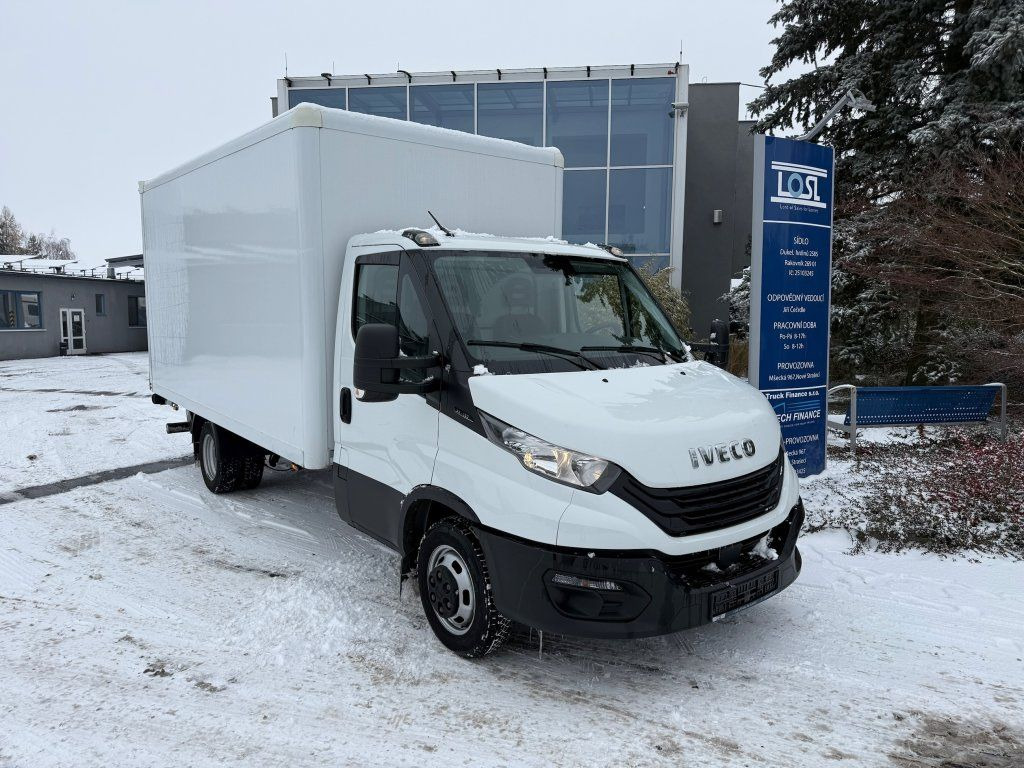 Iveco Daily 35C16 - Фургон с закрытым кузовом: фото 2 Iveco Daily 35C16 - Фургон с закрытым кузовом: фото 2