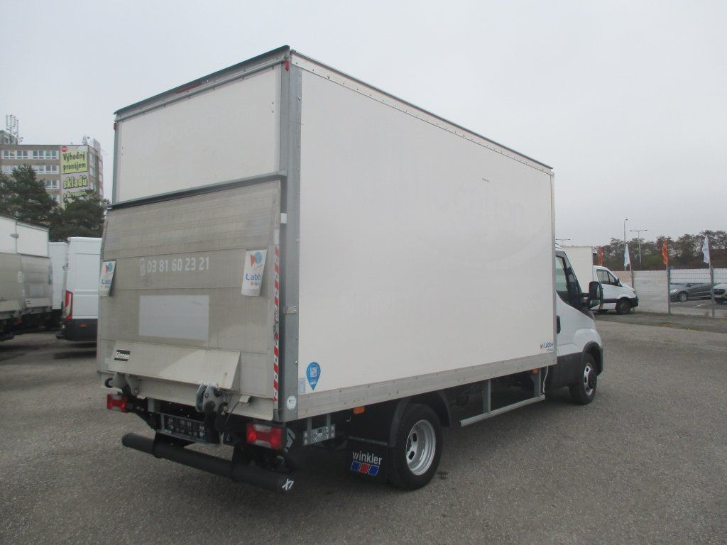 Iveco Daily 35C16 - Фургон с закрытым кузовом: фото 5 Iveco Daily 35C16 - Фургон с закрытым кузовом: фото 5