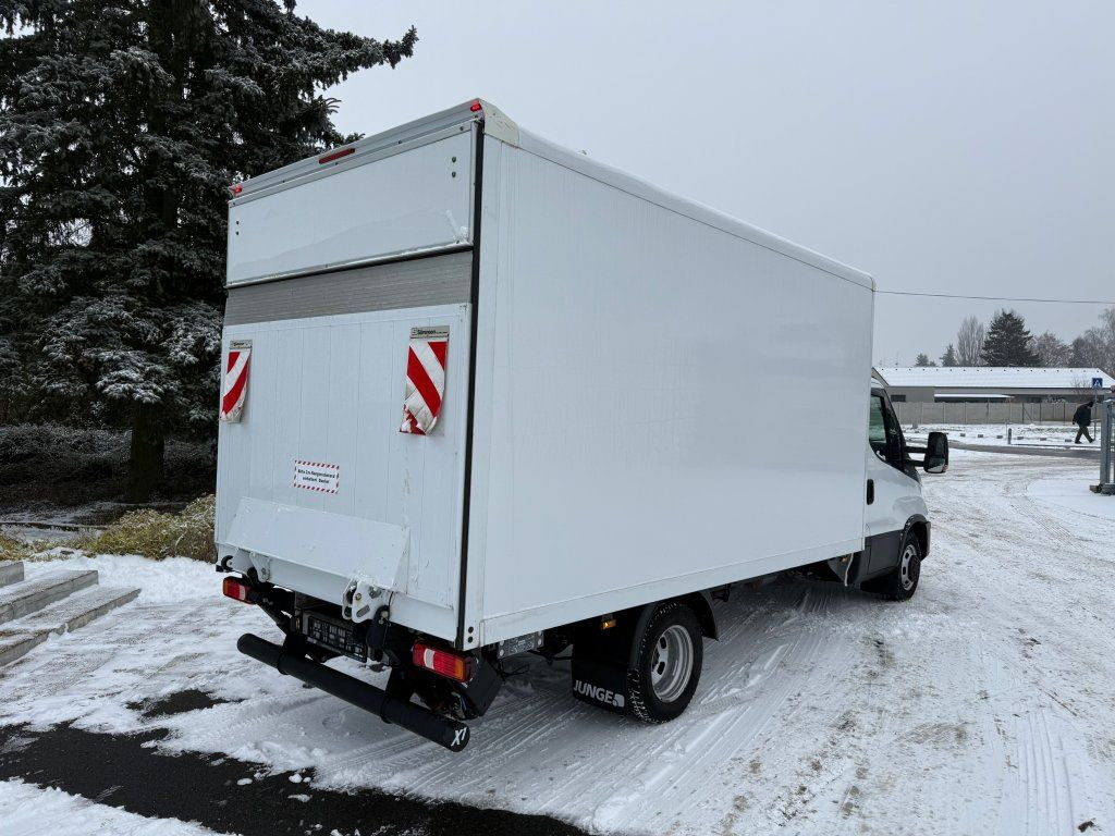 Iveco Daily 35C16 - Фургон с закрытым кузовом: фото 4 Iveco Daily 35C16 - Фургон с закрытым кузовом: фото 4