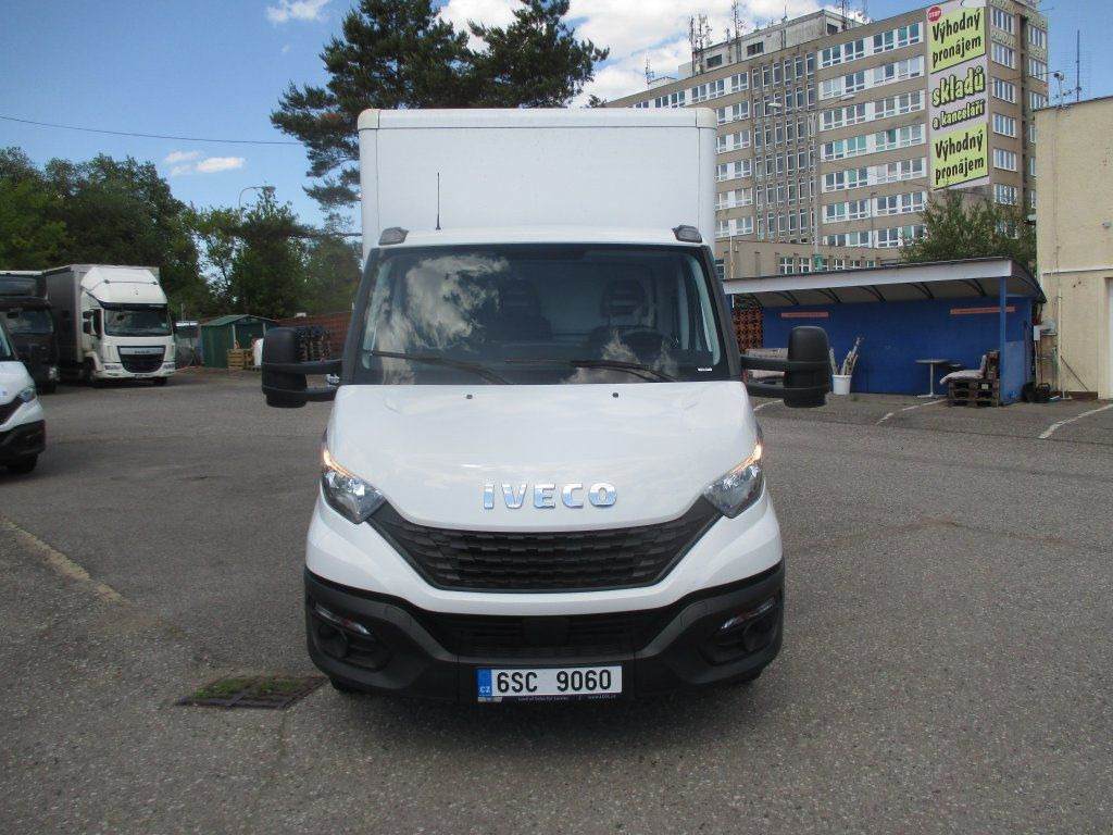 Iveco Daily 35C16 - Фургон с закрытым кузовом: фото 2 Iveco Daily 35C16 - Фургон с закрытым кузовом: фото 2
