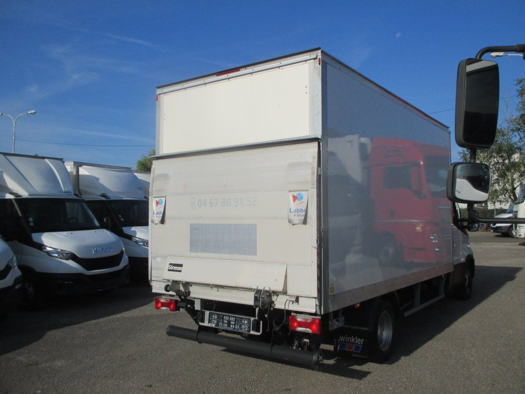 Iveco Daily 35C16 - Фургон с закрытым кузовом: фото 5 Iveco Daily 35C16 - Фургон с закрытым кузовом: фото 5