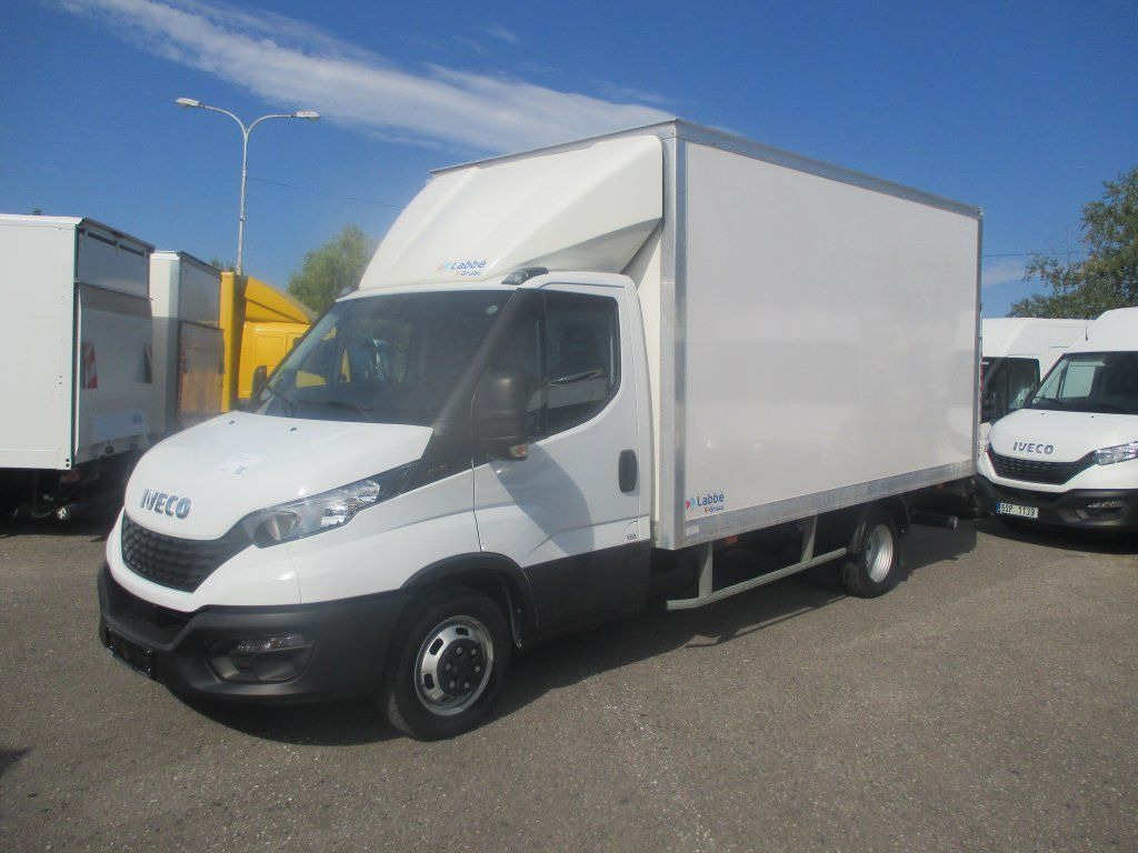 Iveco Daily 35C16 - Фургон с закрытым кузовом: фото 1 Iveco Daily 35C16 - Фургон с закрытым кузовом: фото 1