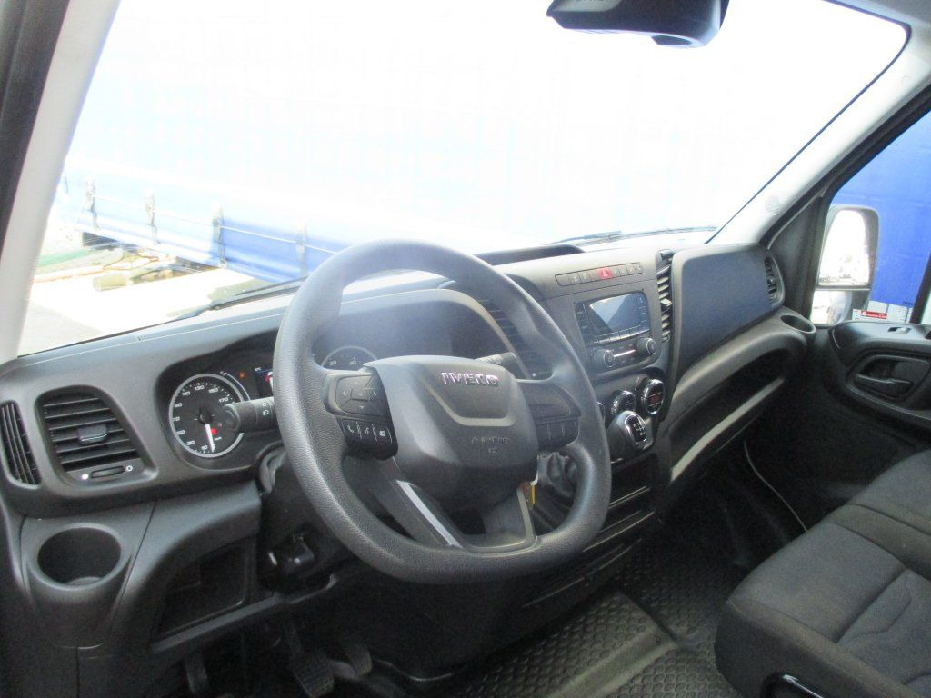 Фургон-рефрижератор Iveco Daily 35S16 2.3L: фото 18