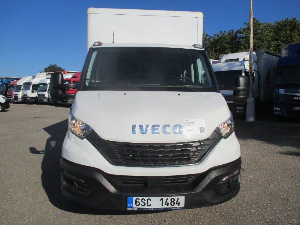 Iveco Daily 35S16 - Цельнометаллический фургон: фото 3 Iveco Daily 35S16 - Цельнометаллический фургон: фото 3